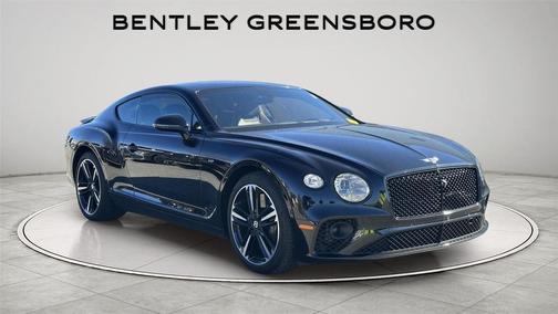 2020 Bentley Continental GT V8