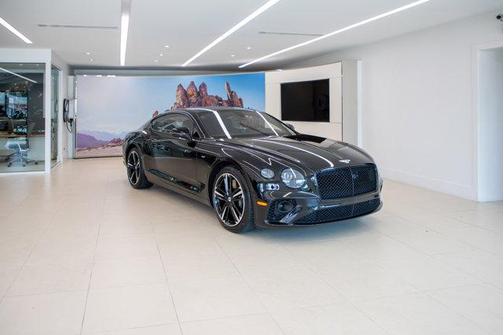 2020 Bentley Continental GT V8