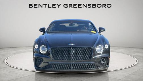2020 Bentley Continental GT V8