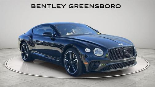 2020 Bentley Continental GT V8