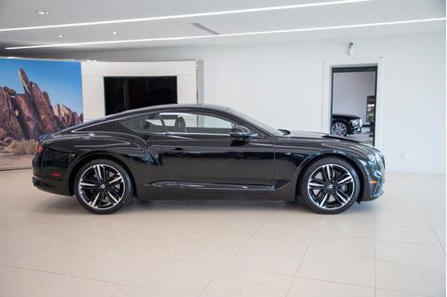 2020 Bentley Continental GT V8