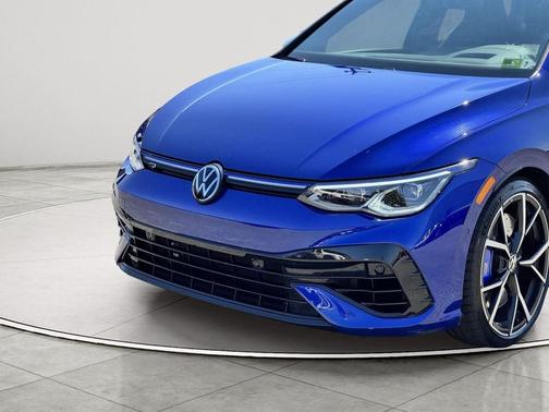 2022 Volkswagen Golf R 2.0T Manual