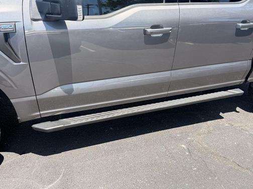 Carbonized Gray Metallic 2021 Ford F-150 XLT