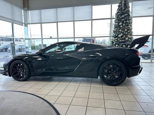 2026 Chevrolet Corvette ZR1