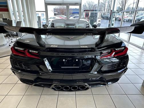 2026 Chevrolet Corvette ZR1