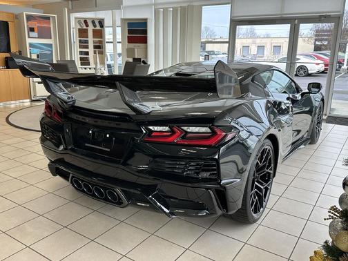 2026 Chevrolet Corvette ZR1