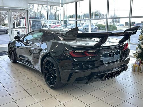 2026 Chevrolet Corvette ZR1