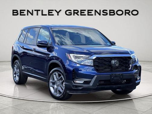 2022 Honda Passport AWD EX-L