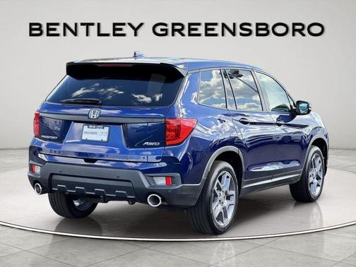 2022 Honda Passport AWD EX-L