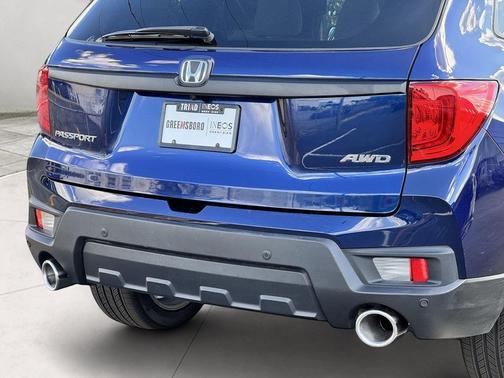2022 Honda Passport AWD EX-L