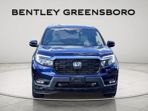 2022 Honda Passport AWD EX-L