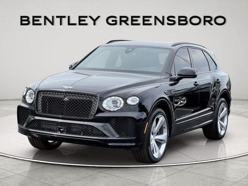 2024 Bentley Bentayga V8