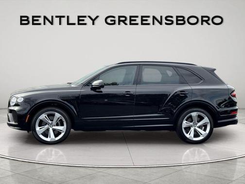 2024 Bentley Bentayga V8