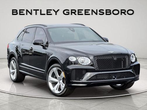 2024 Bentley Bentayga V8
