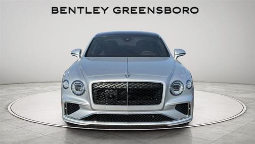 2026 Bentley Flying Spur 