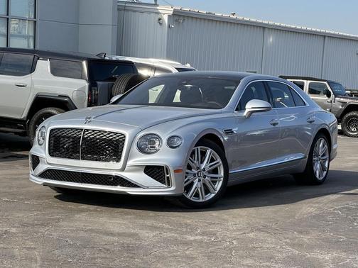2026 Bentley Flying Spur 