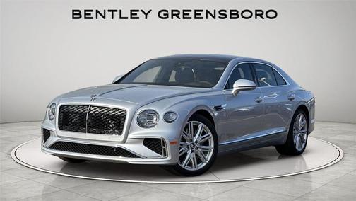 2026 Bentley Flying Spur 