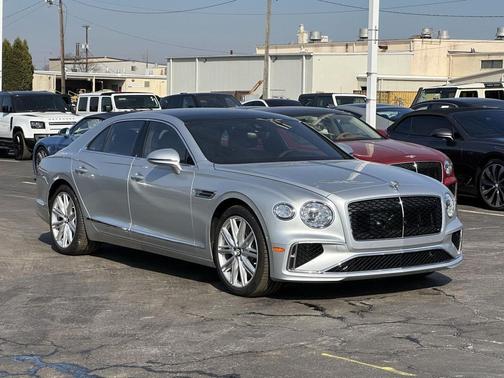 2026 Bentley Flying Spur 