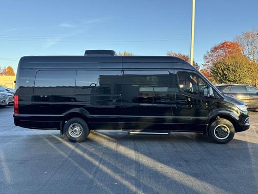 2022 Mercedes-Benz Sprinter 3500 High Roof