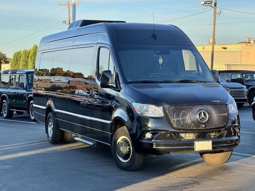 2022 Mercedes-Benz Sprinter 3500 High Roof