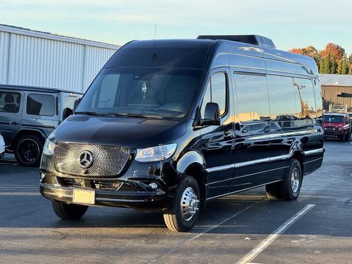 2022 Mercedes-Benz Sprinter 3500 High Roof