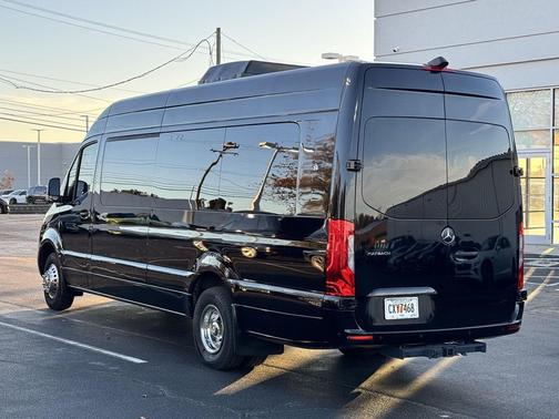 2022 Mercedes-Benz Sprinter 3500 High Roof