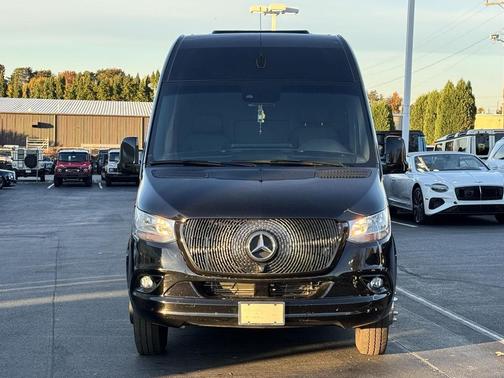 2022 Mercedes-Benz Sprinter 3500 High Roof