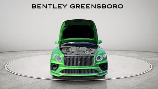2021 Bentley Bentayga Speed