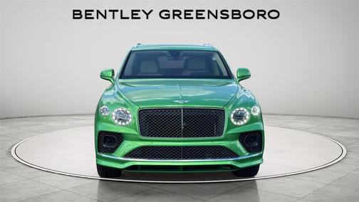 2021 Bentley Bentayga Speed