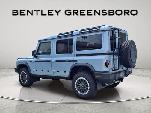 2024 INEOS Grenadier AWD