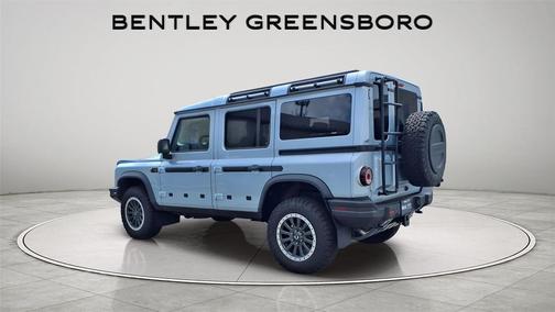 2024 INEOS Grenadier AWD