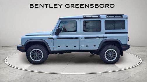 2024 INEOS Grenadier AWD