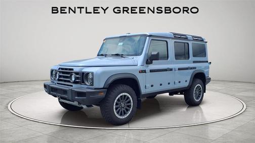 2024 INEOS Grenadier AWD