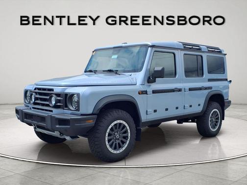 2024 INEOS Grenadier AWD