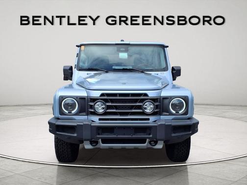 2024 INEOS Grenadier AWD