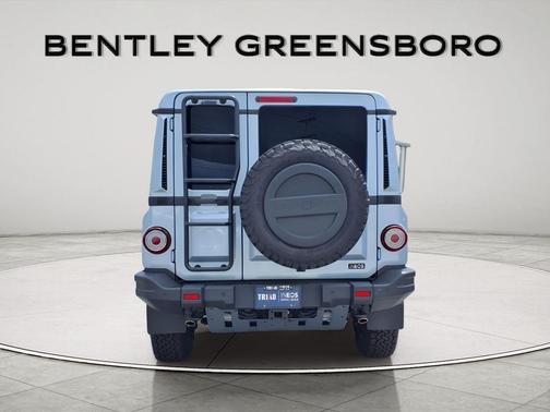 2024 INEOS Grenadier AWD