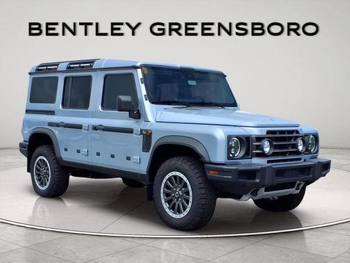 2024 INEOS Grenadier AWD