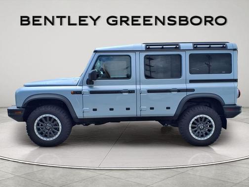 2024 INEOS Grenadier AWD