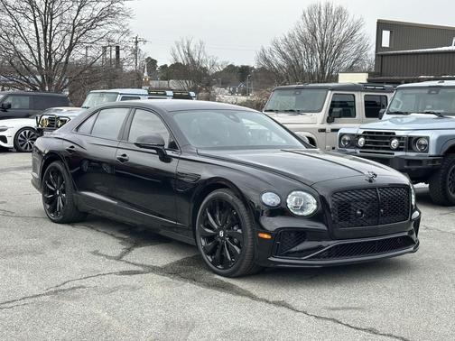 2026 Bentley Flying Spur 