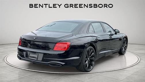 2026 Bentley Flying Spur 