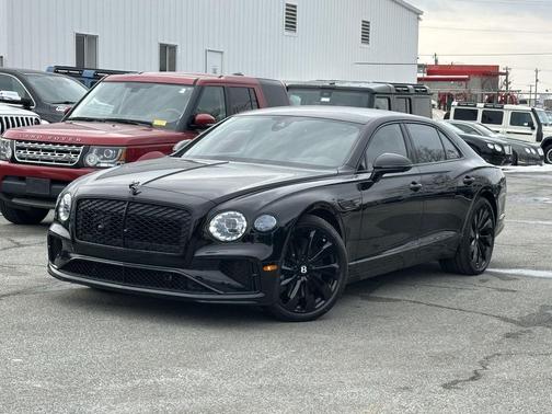 2026 Bentley Flying Spur 