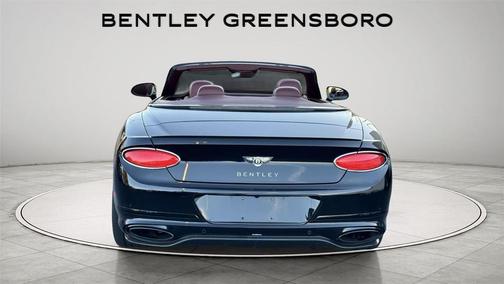 2020 Bentley Continental GT W12