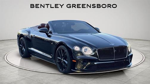 2020 Bentley Continental GT W12