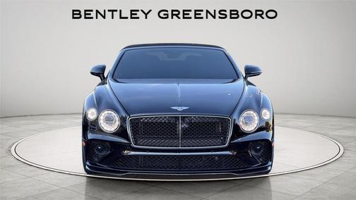 2020 Bentley Continental GT W12