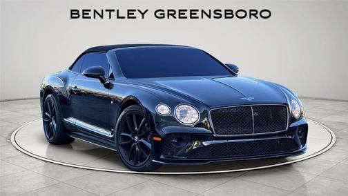 2020 Bentley Continental GT W12