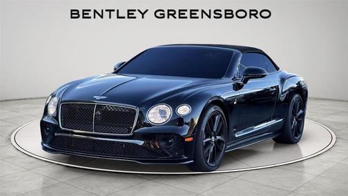 2020 Bentley Continental GT W12