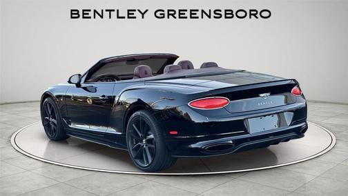 2020 Bentley Continental GT W12