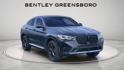 2024 BMW X4 xDrive30i