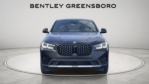 2024 BMW X4 xDrive30i
