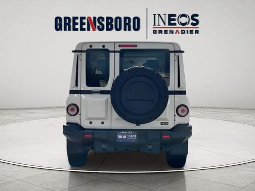 2024 INEOS Grenadier AWD
